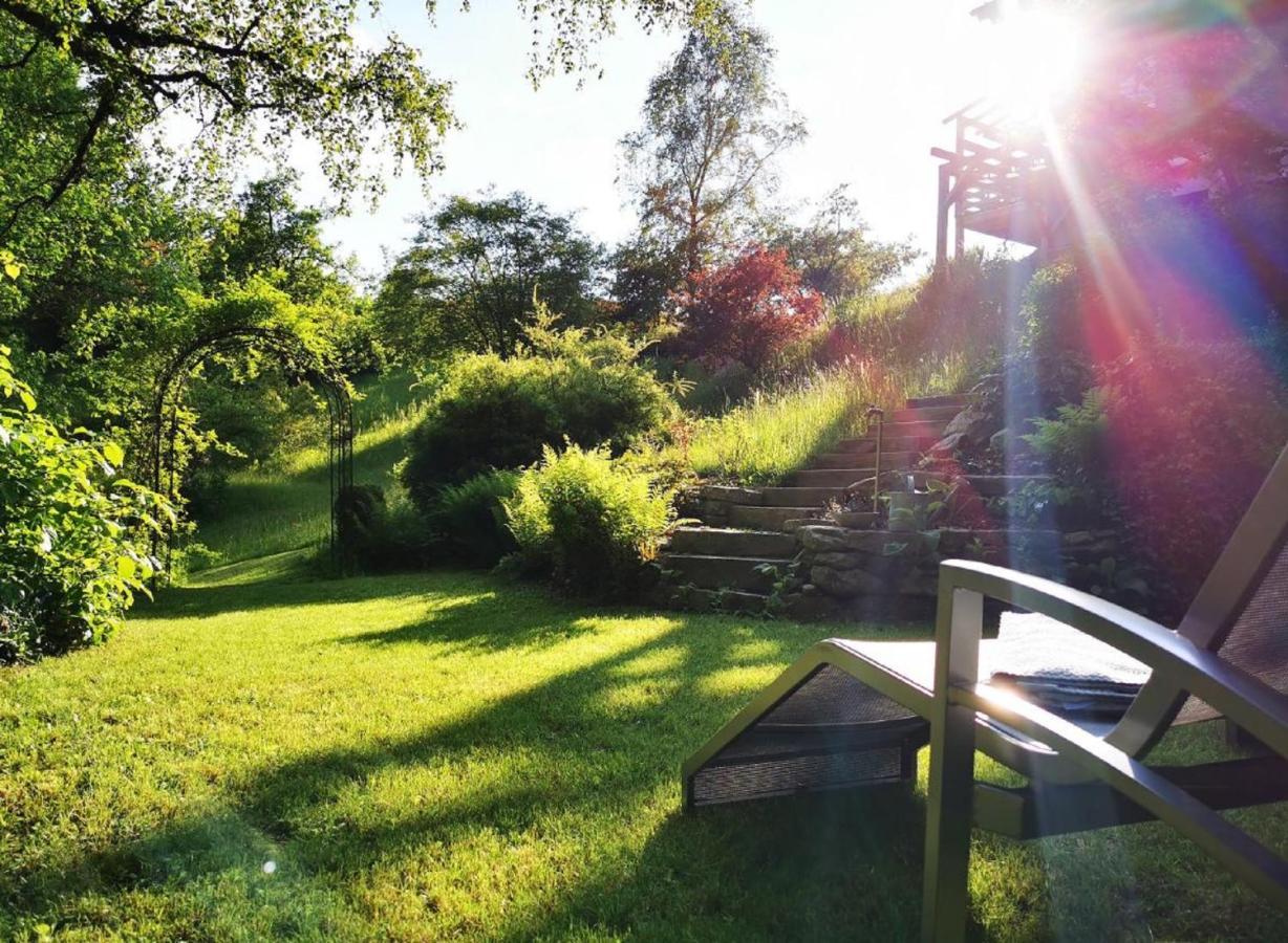 Ferienwohnung Am Woid - Herrliche Alleinlage - Vegane Einrichtung Waldkirchen Exteriér fotografie