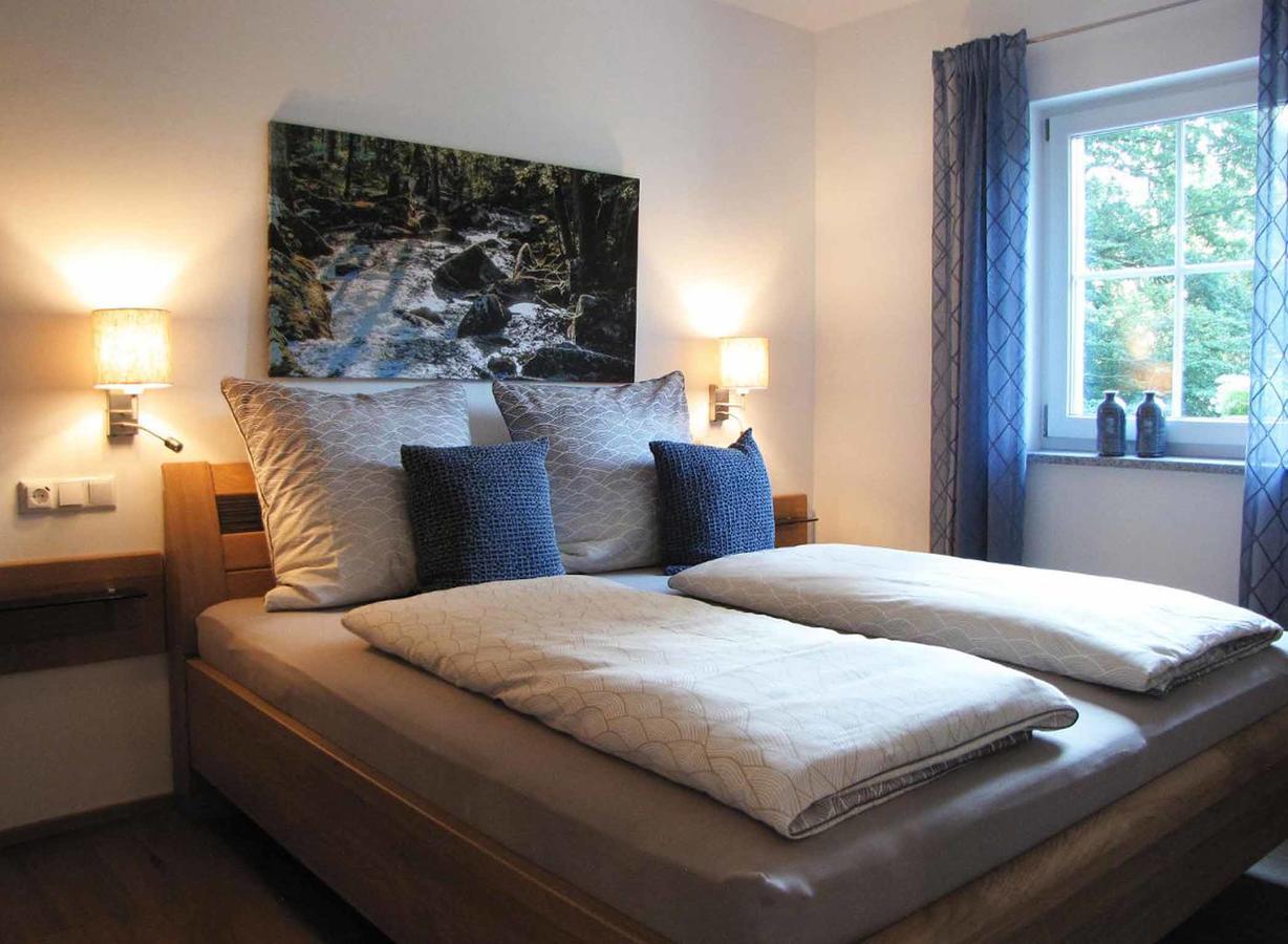 Ferienwohnung Am Woid - Herrliche Alleinlage - Vegane Einrichtung Waldkirchen Exteriér fotografie