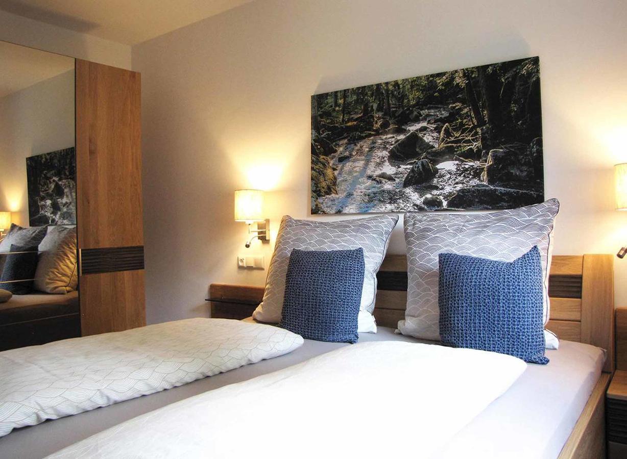 Ferienwohnung Am Woid - Herrliche Alleinlage - Vegane Einrichtung Waldkirchen Exteriér fotografie